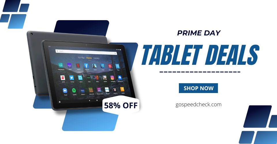 Prime Day Tablet Deals: Amazon Fire HD Tablets Are 58% Off